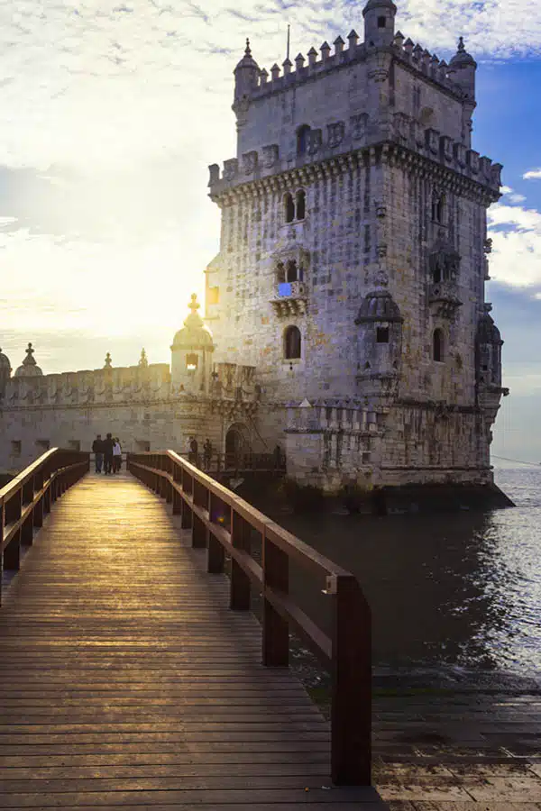 Belem Tower lisbon