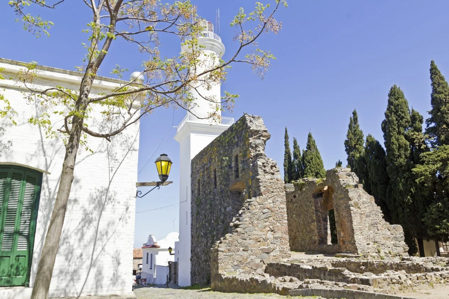 Colonia de Sacramento, Uruguay 