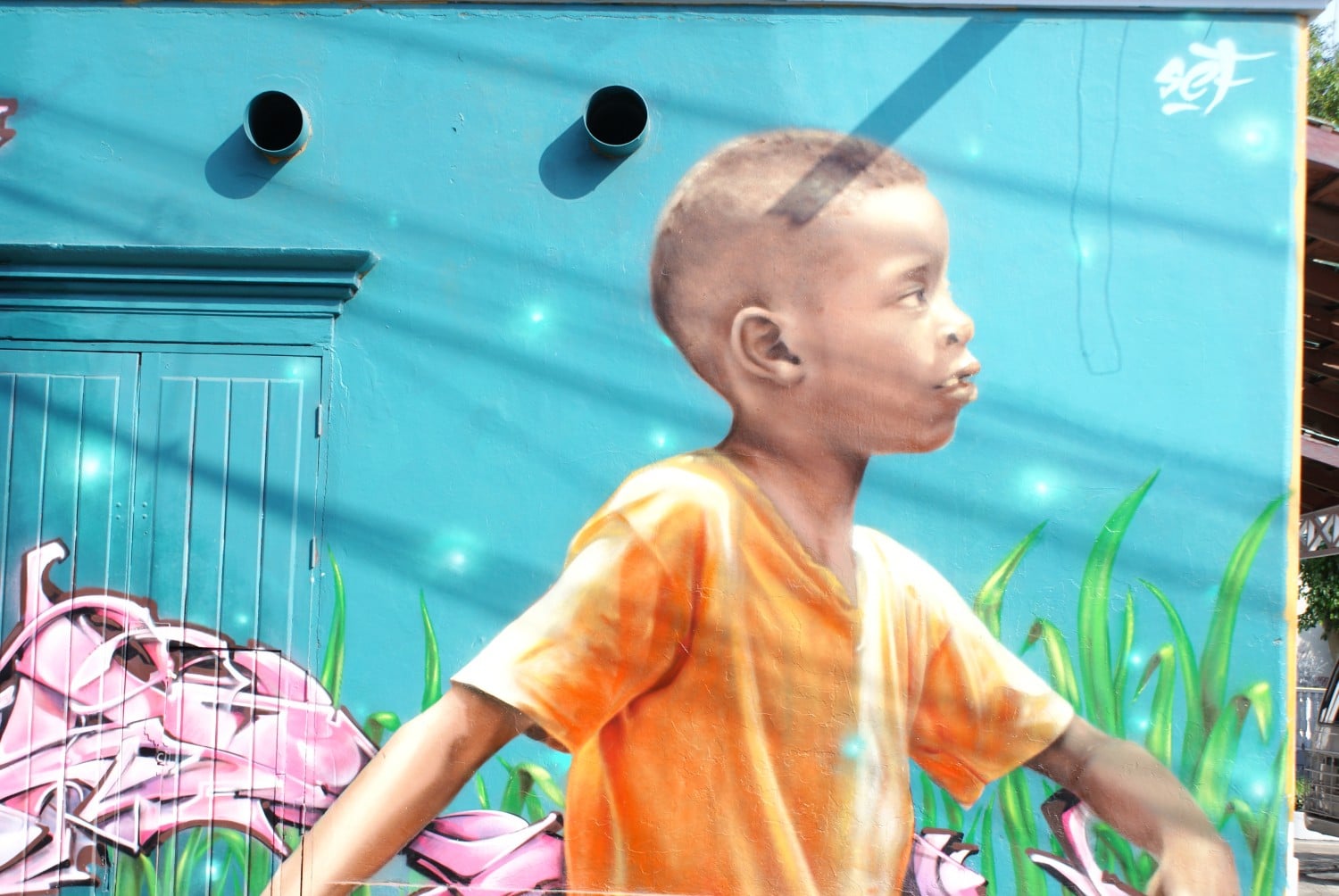 Street Art in Lima: Checking Out The Peruvian Street Art Scene