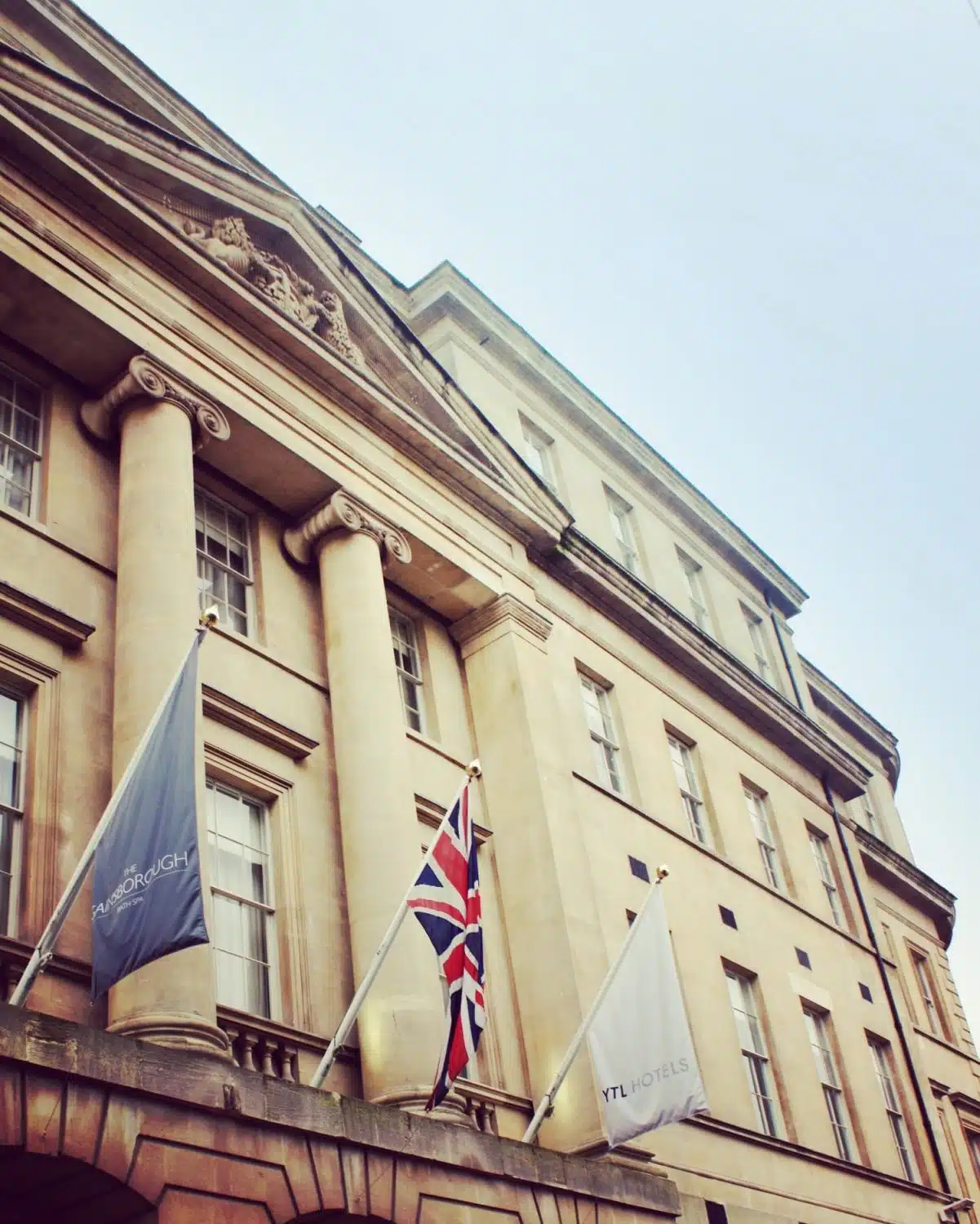 The Gainsborough Bath Spa is the best luxury spa hotel in Bath and a perfect city break hotel in the UK.