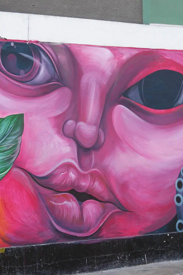 Street Art Lima