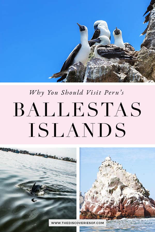 Ballestas Islands