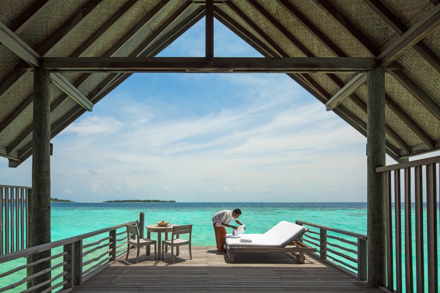 Como Cocoa Island, Maldives Island Resorts 