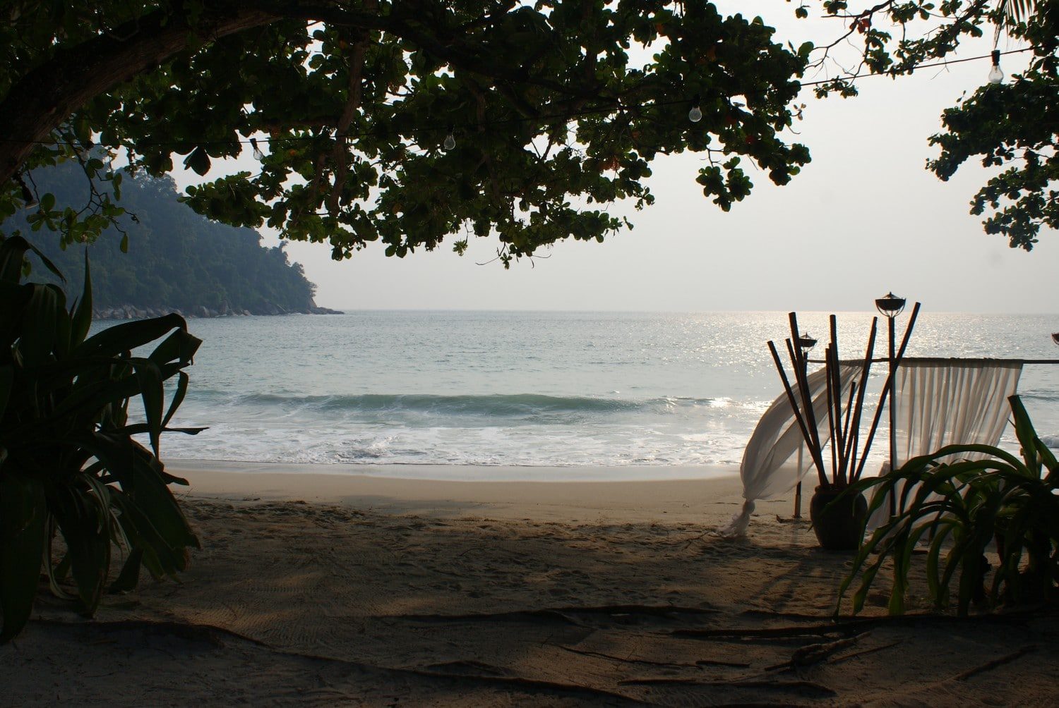 Sunset at Pangkor Laut