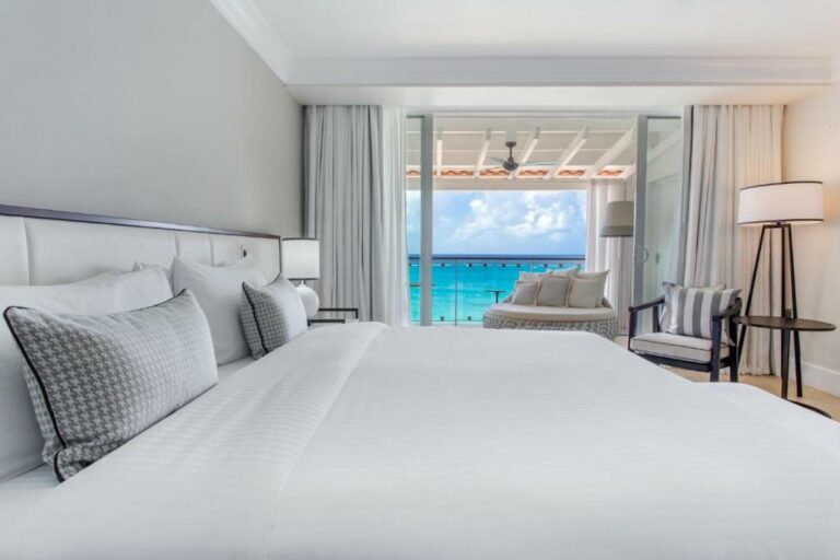 The Best Luxury Hotels in Barbados