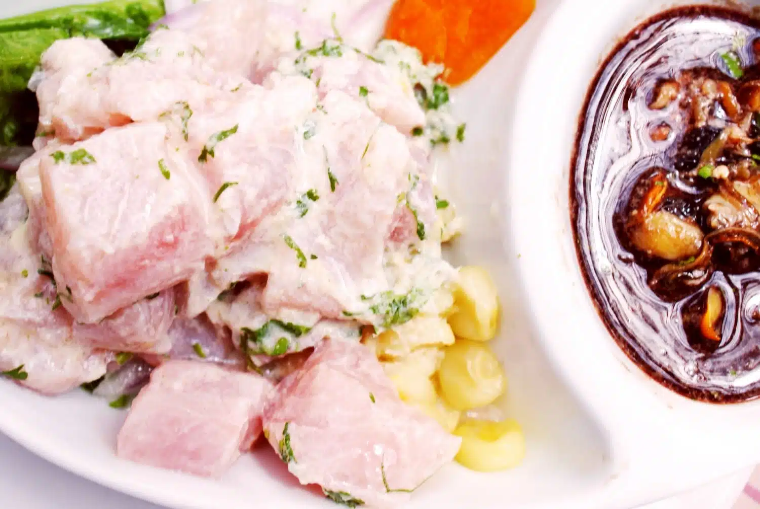 The Best Ceviche in Lima - A Guide