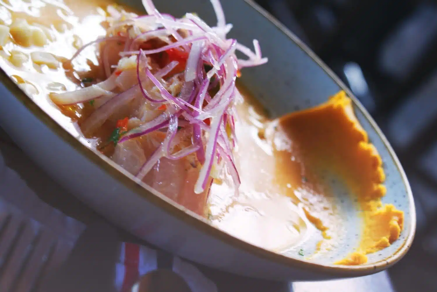 Ceviche Galactica at El Mercado, Lima 