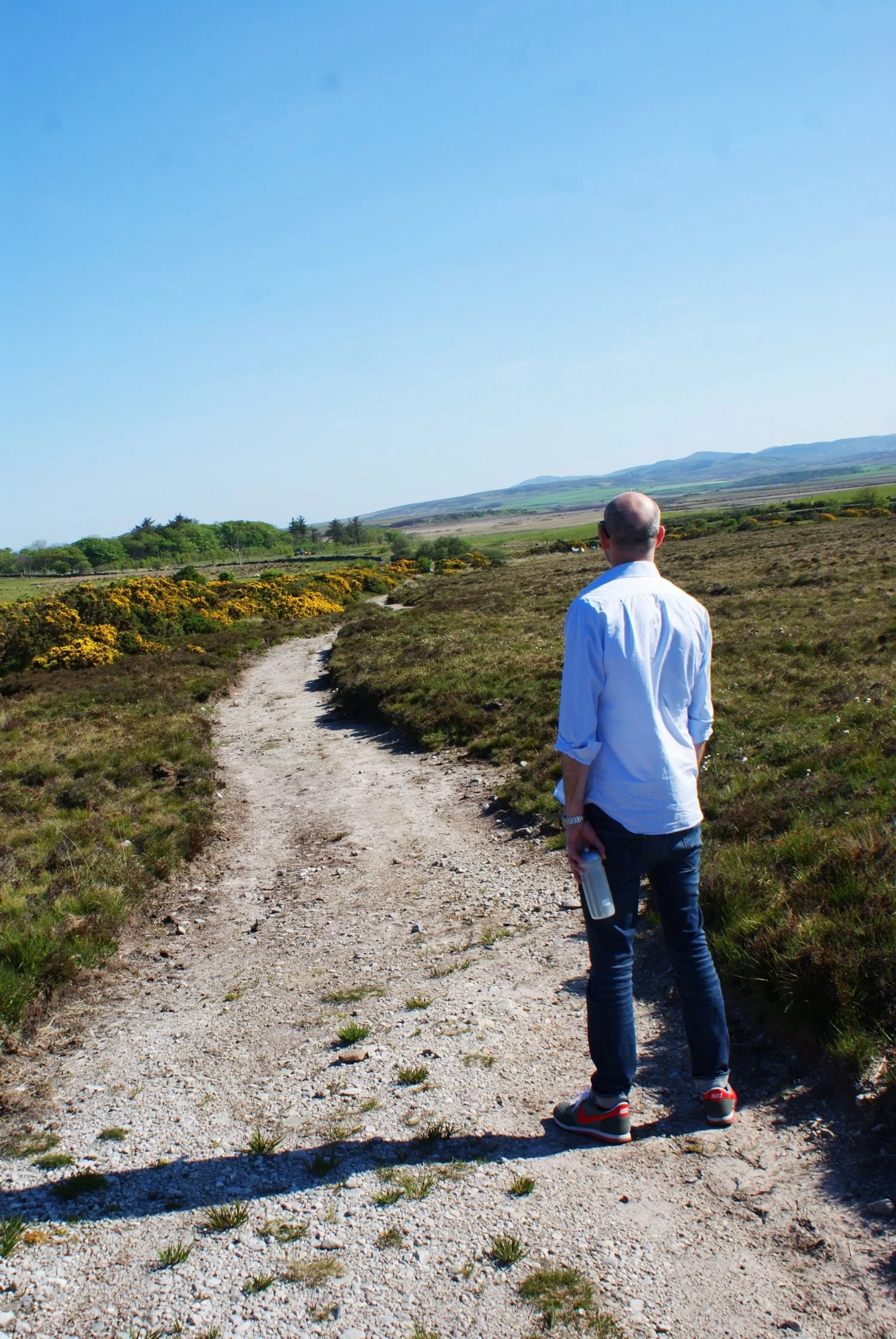 Walking in Islay