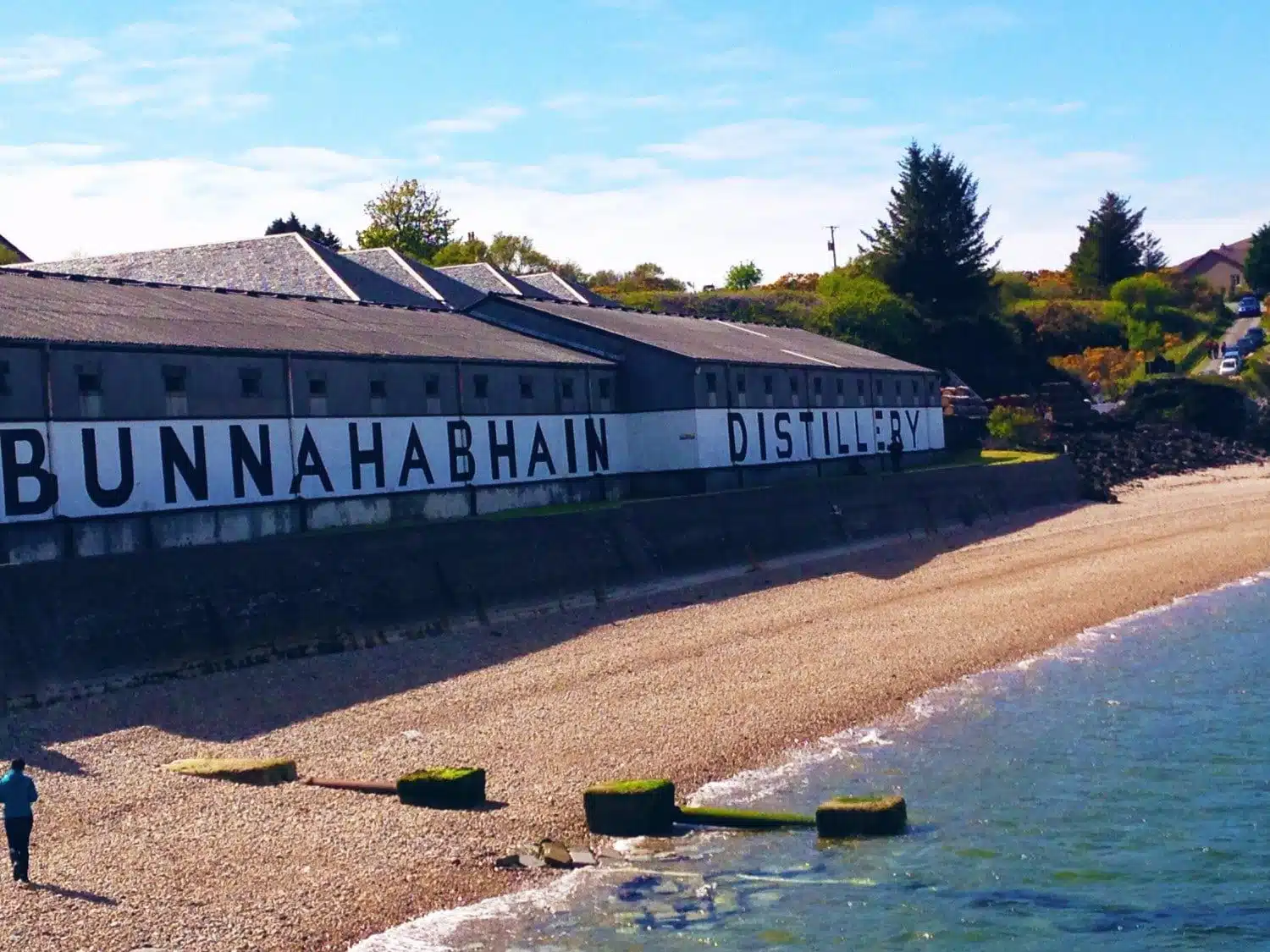 Islay Festival of Whisky - Bunnahbhain