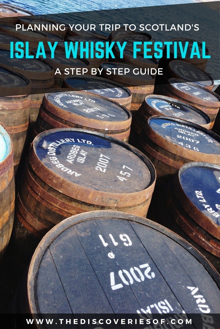 Islay Whisky Festival. Plan your trip to the home of peaty whisky for the Feis Ile with this step by step guide.