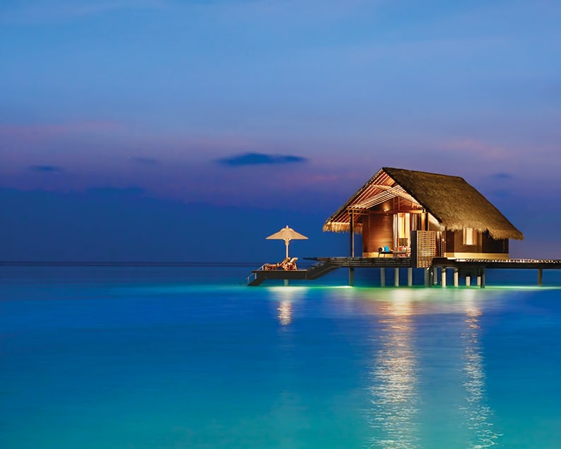 One and Only Reethi Rah Maldives