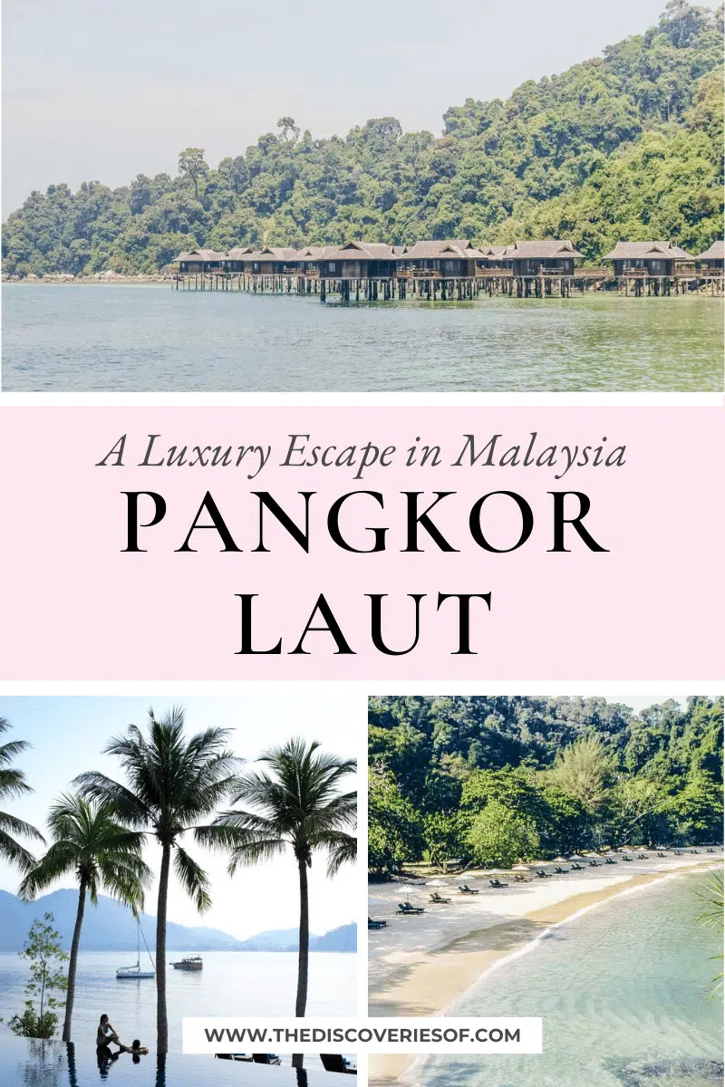 Pangkor Laut Resort Review: A Luxury Escape in Malaysia