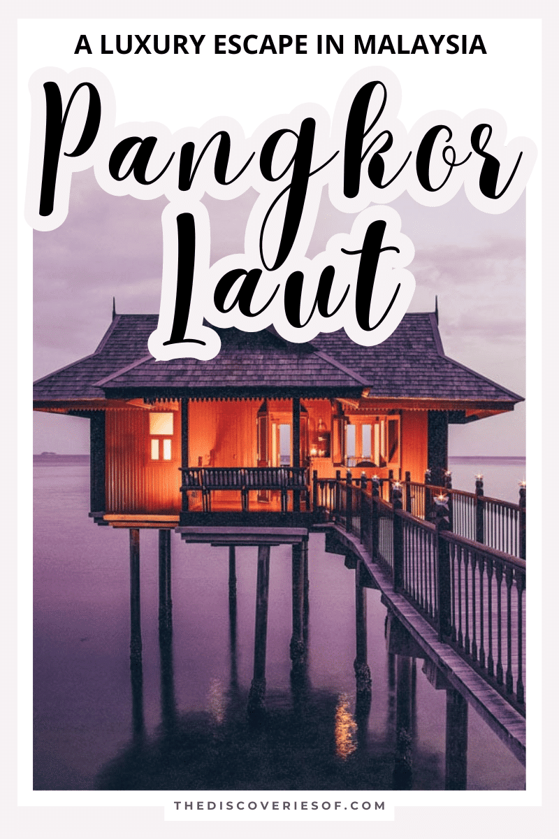 Pangkor Laut Resort Review: A Luxury Escape in Malaysia