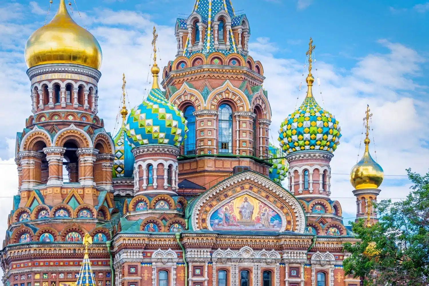 Russia is an affordable travel destination in 2017