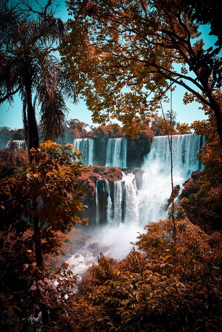 Iguazu Falls, Argentina