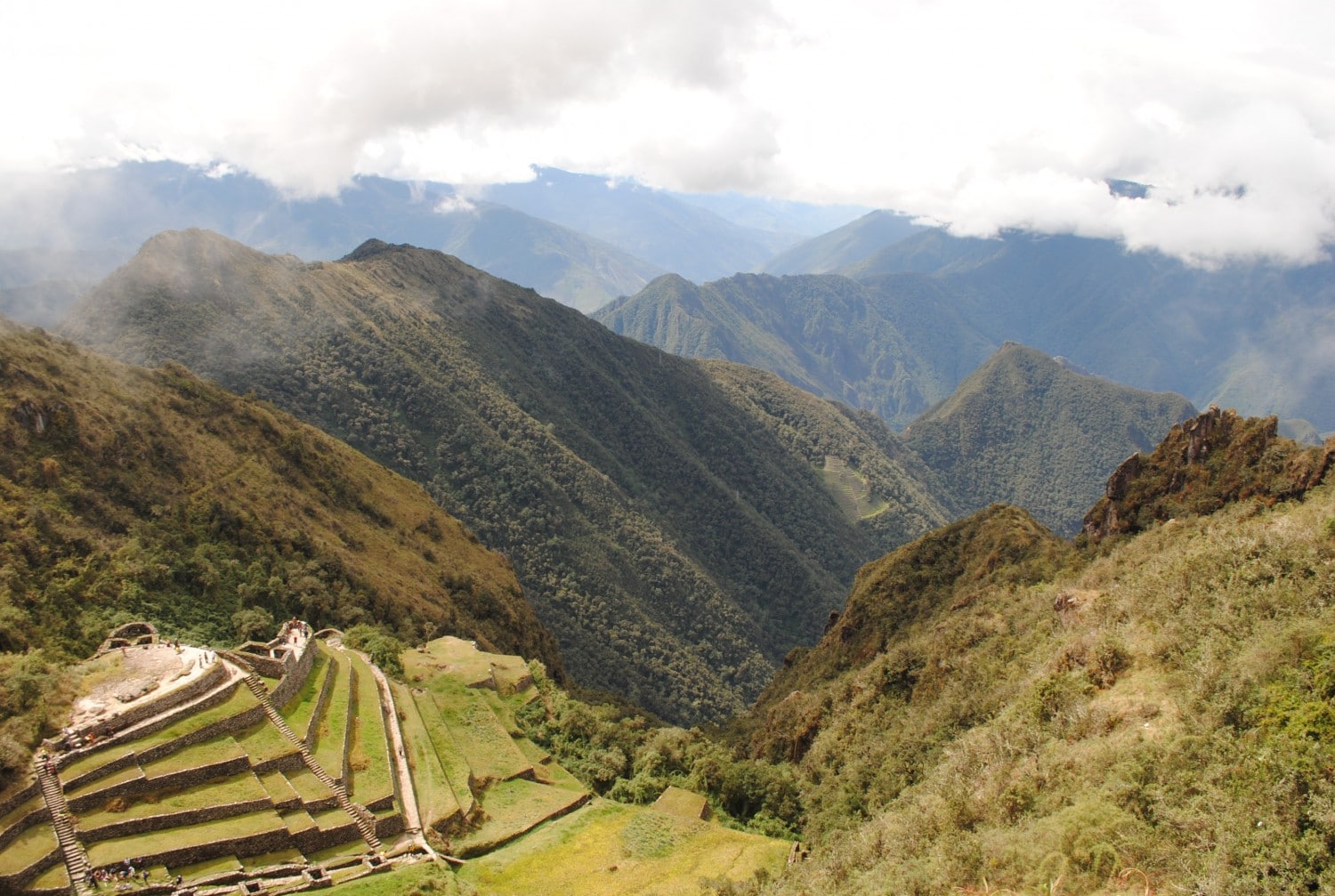 Hiking the Inca Trail - Travel Adventures Around the World