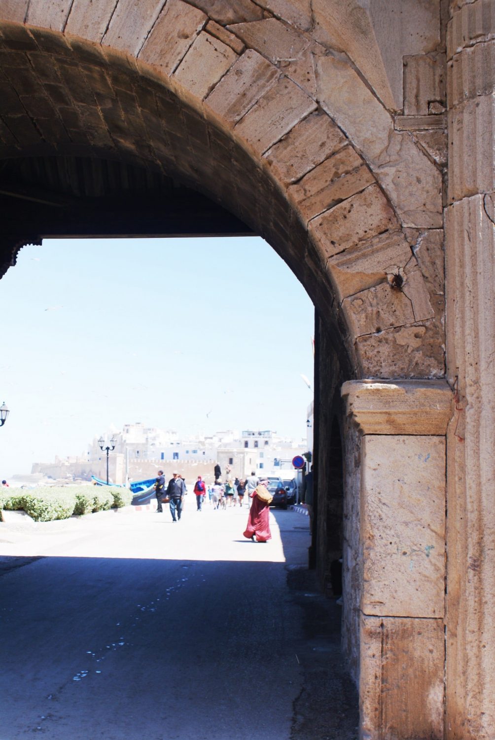 Walled city of Essaouira - Medina