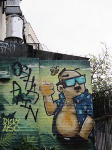 Ricky Also Pedley Street