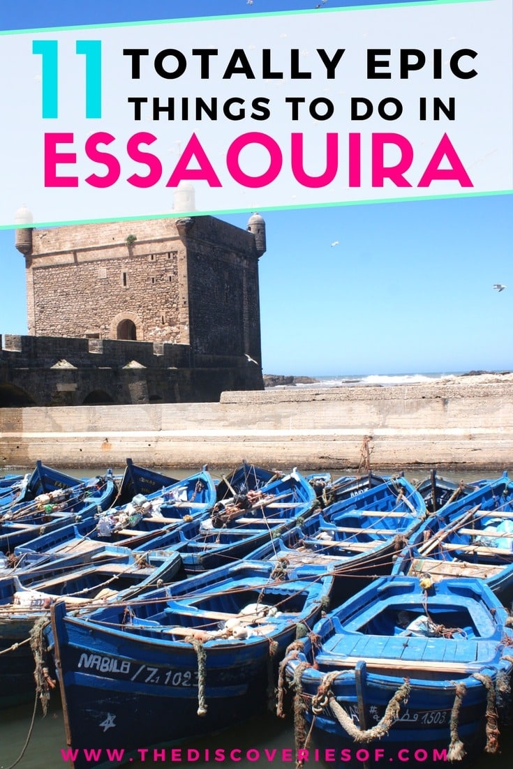 Travel to Morocco and discover the hippy city of Essaouira. From fashion to food, design, style and shopping, here are 11 things to do in Essaouira you will not want to miss.