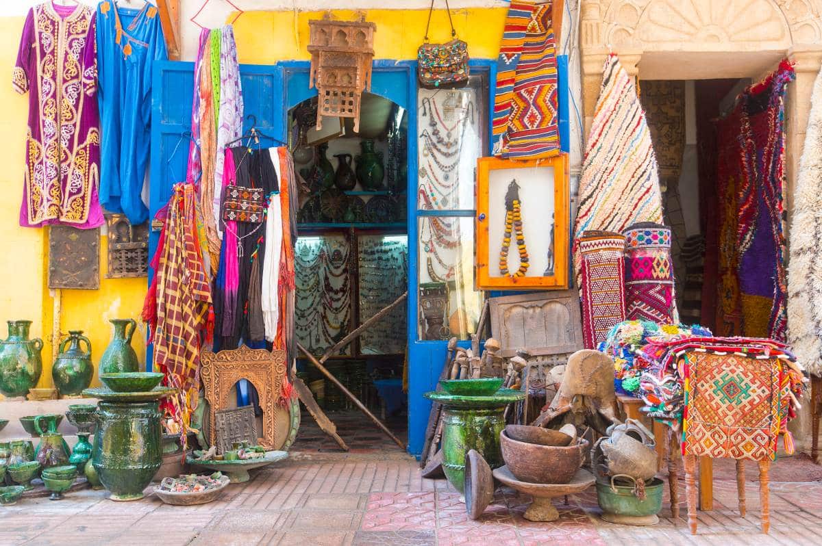 Souk Essaouira