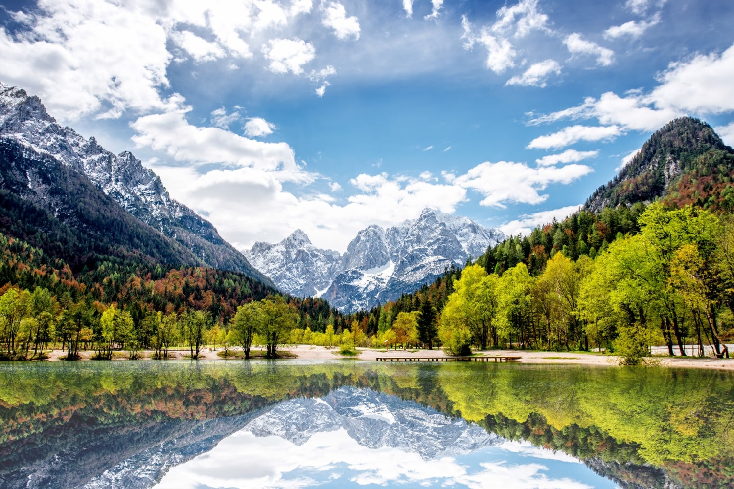 A Guide to Hiking in the Slovenian Alps. The top hiking destination for the summer.