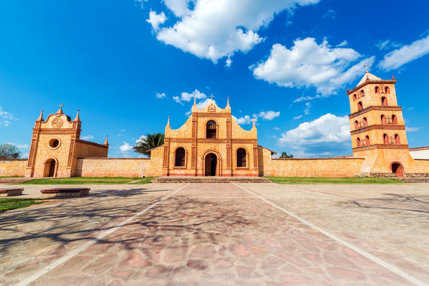 Absolutely Amazing Jesuit Missions in Bolivia