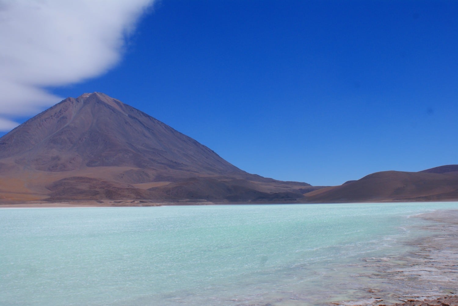 Amazing Things to do in Bolivia - Laguna Verde. Read the full guide.