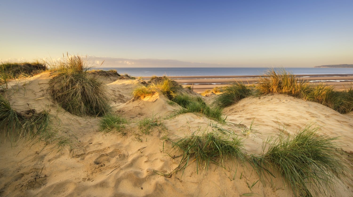 Camber Sands, East Sussex