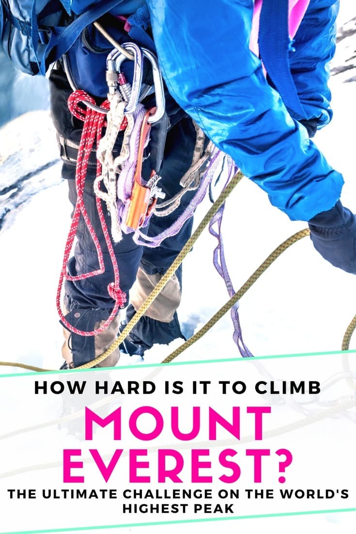 Climbing Mount Everest is many adventurer's dream. Here are the facts you need to know if you're considering an expedition to the summit and climbing the world's highest peak. Read more.