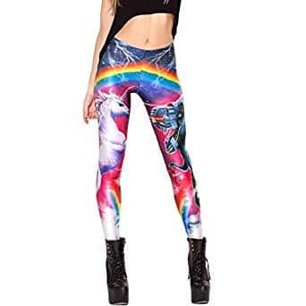 Crazy Leggings - Must have for your festival wardrobe