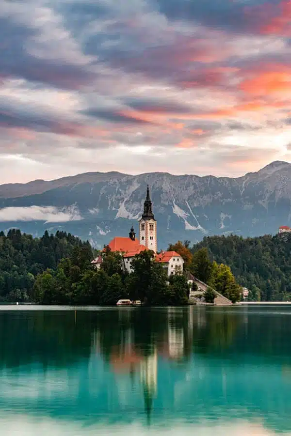 Lake Bled