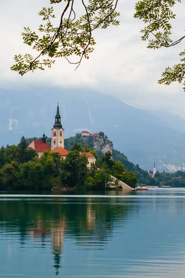 Hiking in Slovenia 1