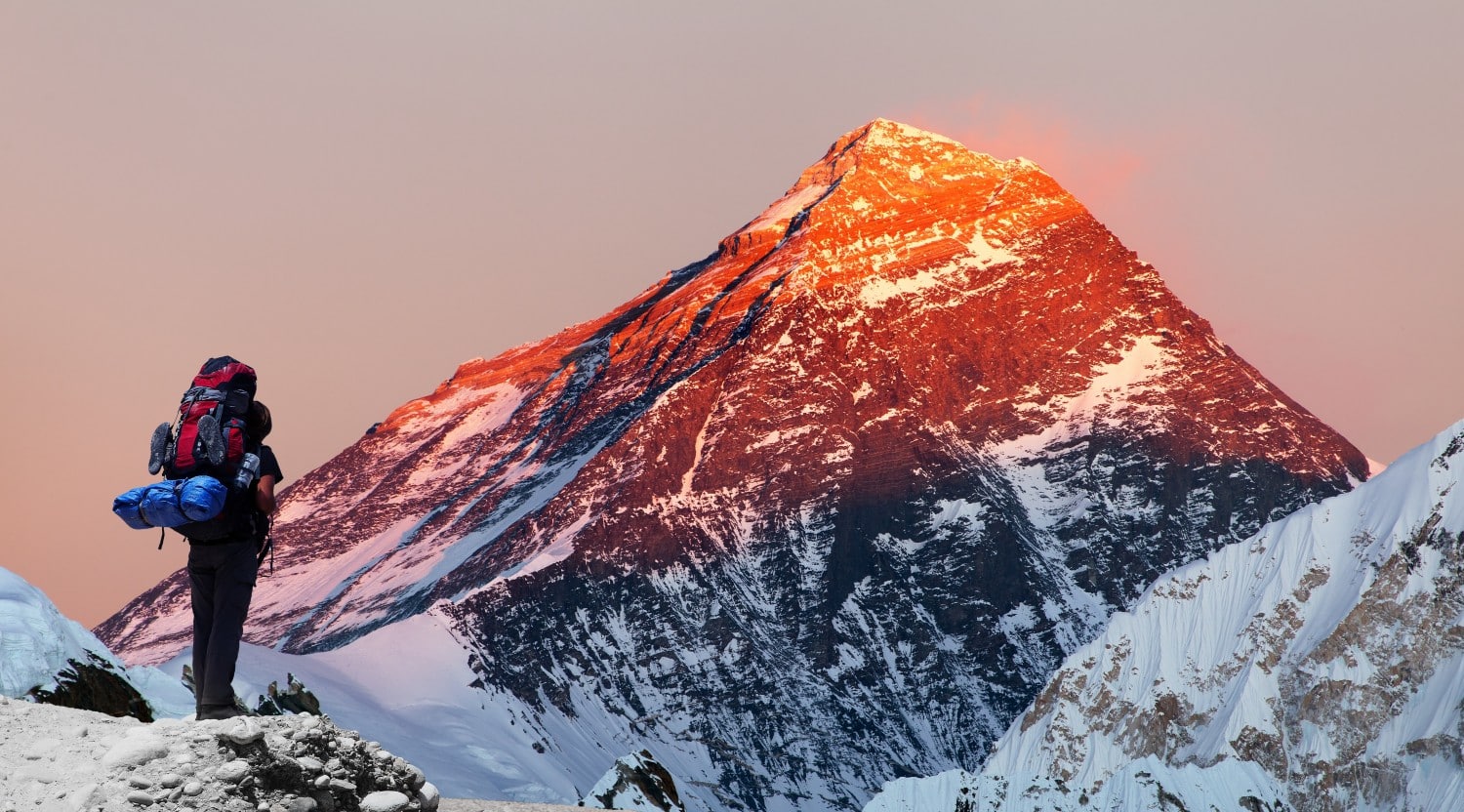 Mount Everest Climbing Facts 
