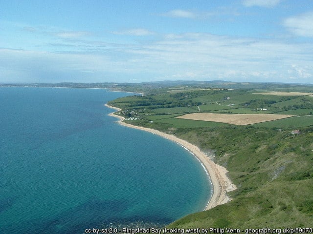 Ringstead Bay and Osmington Beach