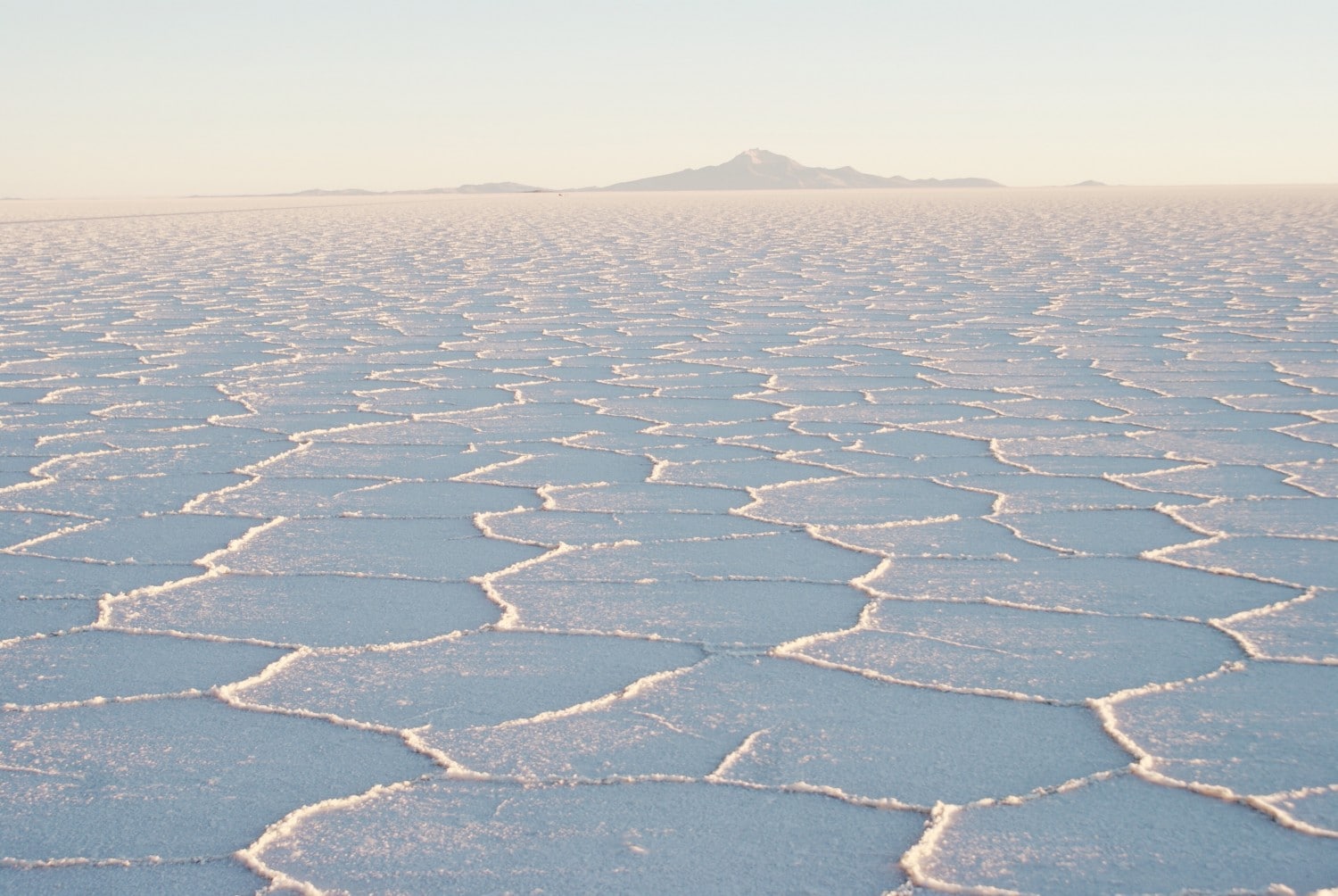 Salt Flats - One of the Best Amazing Things to do in Bolivia. Check out the other 12