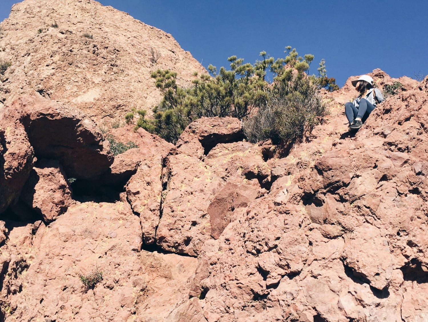 Sandstone Peak California is LA's best hike. Click here for more LA travel inspiration.