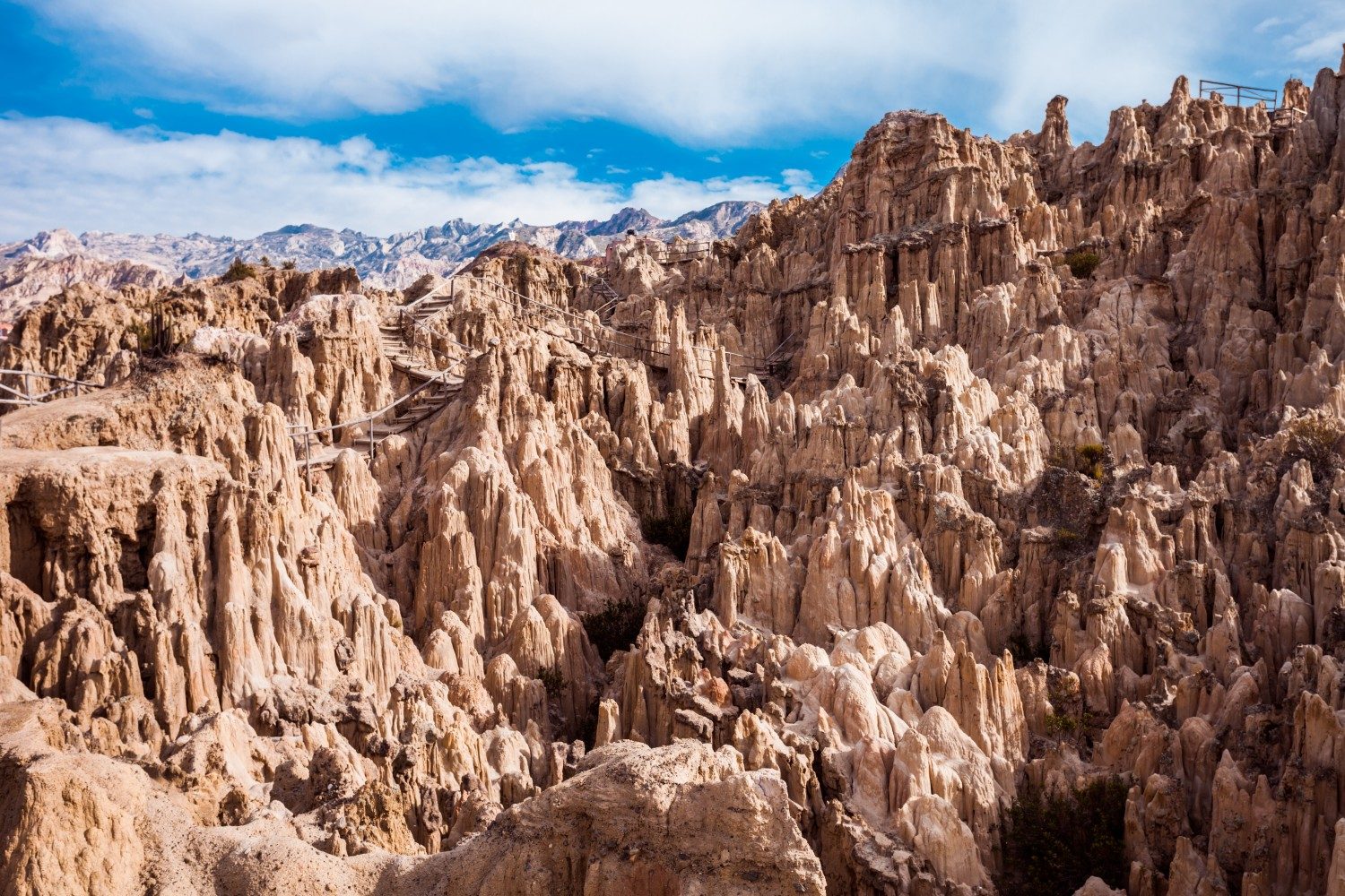 The Valle de La Luna in Bolivia is a Stunning Sight. Here's what you must see on your trip to Bolivia
