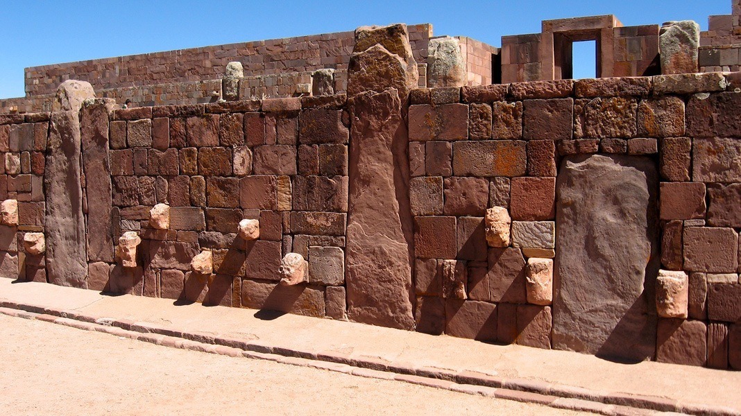 Tiwaniku is an ancient city in Bolivia and should be on your travel itinerary