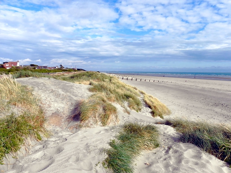 West Wittering in West Sussex is a beautiful beach near to London - geograph-2029744-by-David-Dixon