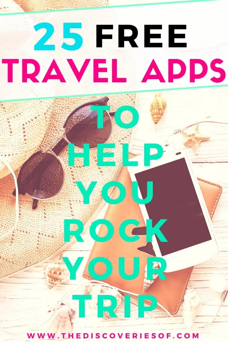 25 amazing travel apps to help you with every aspect of your trip, from packing and travel tips, outfits, destinations, ideas and hacks. Leaving you free to conquer your bucket list and see the world. Read more