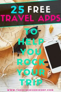 Amazing travel apps to ace your travels. The best travel hacks you can ask for, right on your phone. Read more.