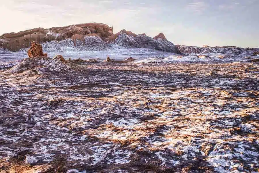 Valle de la Luna