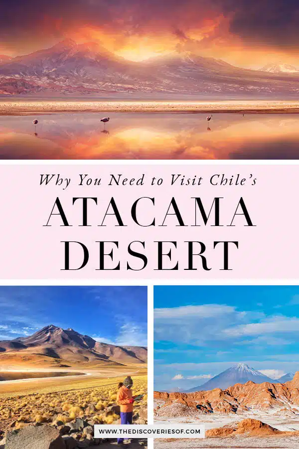 Atacama Desert Chile