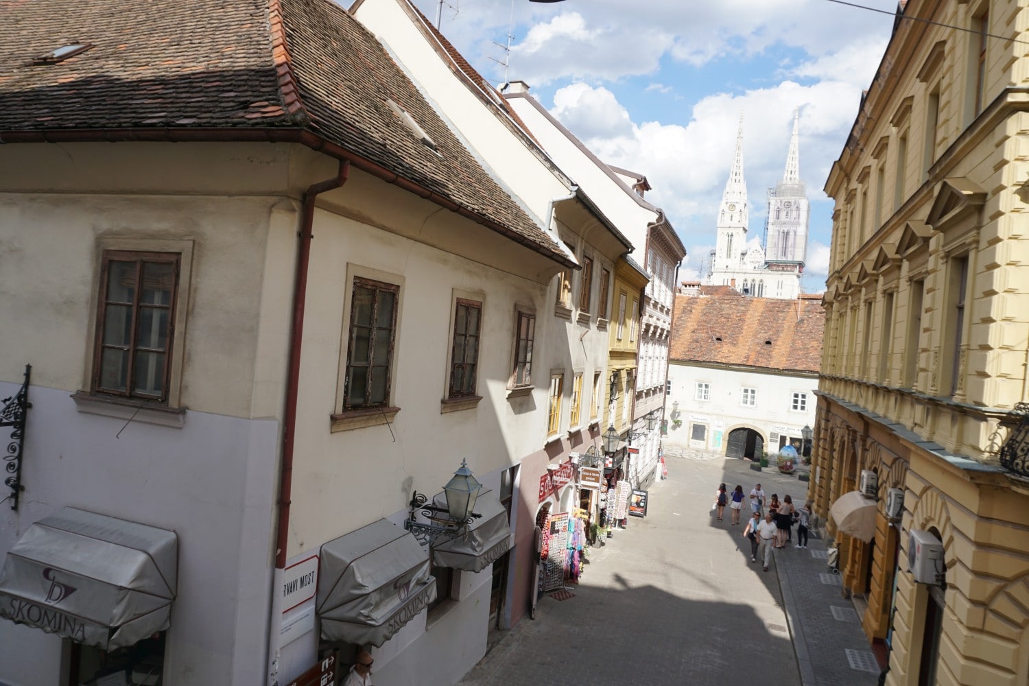 One Day in Zagreb the Ultimate Itinerary The Discoveries Of.
