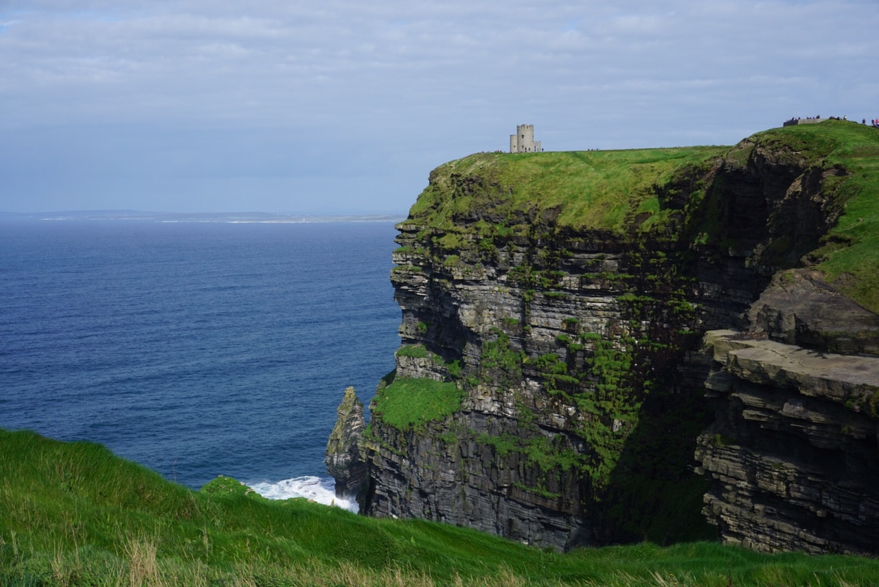 Best Summer Road Trip Ideas - Ireland