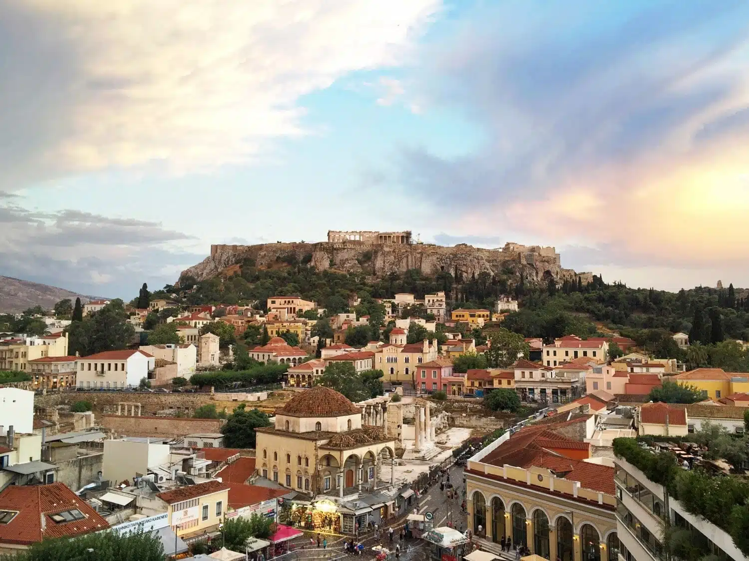Best Summer Road Trips - Mainland Greece
