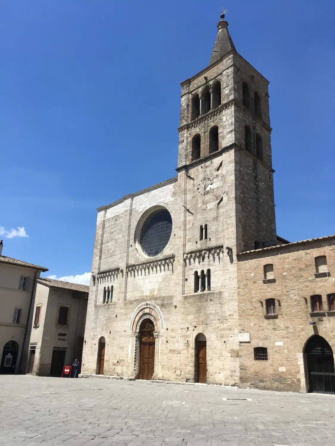 Assisi - Bevagna, Umbria
