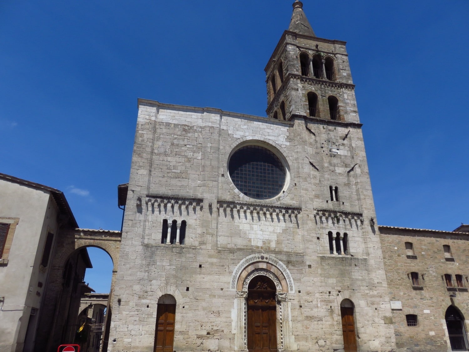 Bevagna, Umbrija