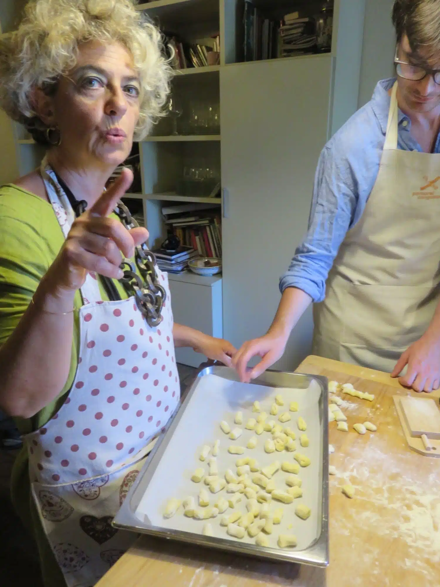 Umbrian cooking class with Lorena Autuori