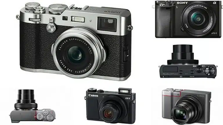 Best Travel Cameras Of 2018